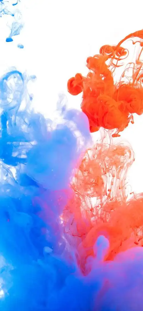 高清手机壁纸‖时尚撞色-色彩与色彩的碰撞擦出的奇妙火花