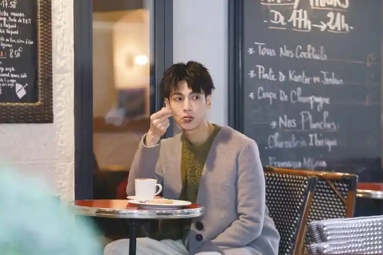 罗云熙 - 堆糖,美图壁纸兴趣社区