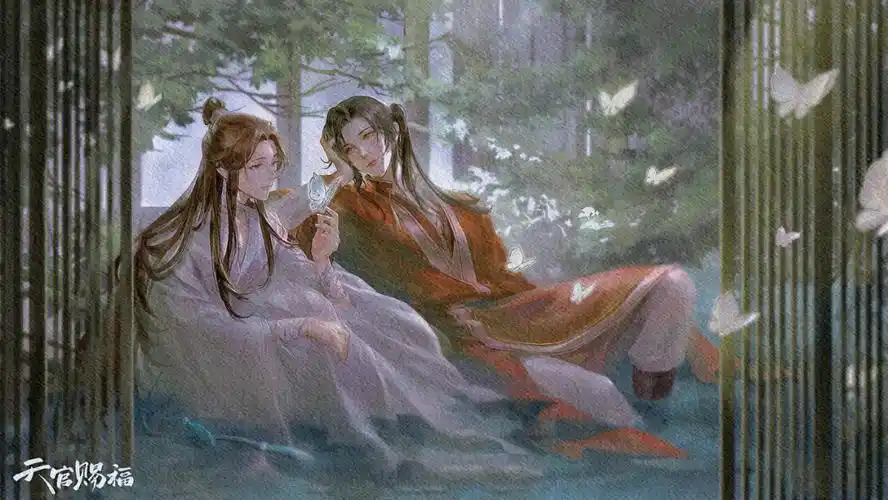 为你明灯三千为你花开满城