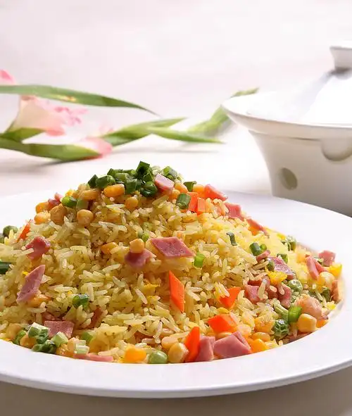 扬州炒饭的变迁历程(中国美食文化)-52线报网