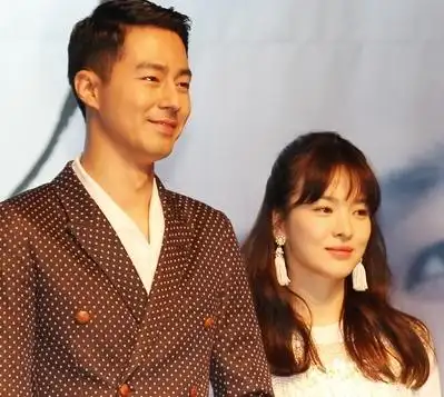 赵寅成与宋慧乔