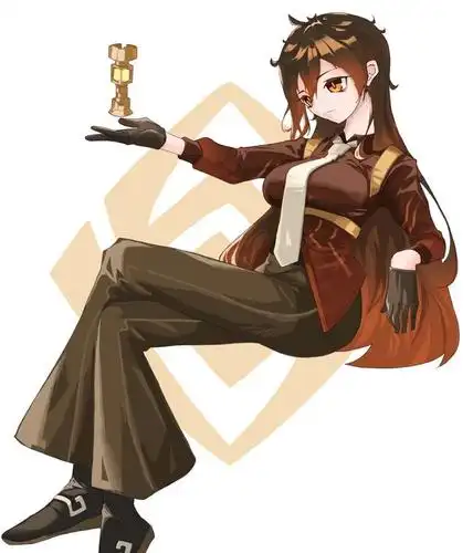 《原神》玩家脑洞大开,画了一张女版钟离和一张孩童钟离!