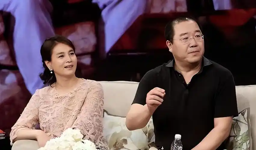 回顾古装女神赵明明事业巅峰为夫退圈风光背后全是泪水