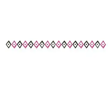 精美花边分割线矢量元素