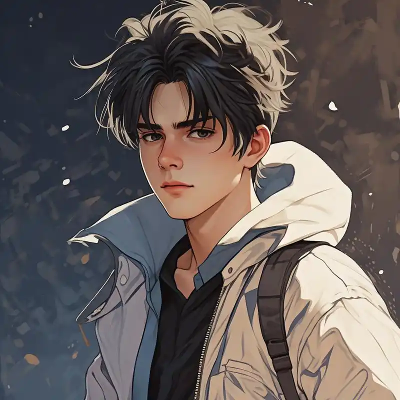 男生头像,霸气高冷范90 分享一组男生头像,高冷帅气,霸气侧漏.