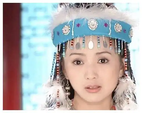 最让人惋惜的女星,23岁因一角色爆红,25岁却香消玉殒|还珠格格2|刘丹