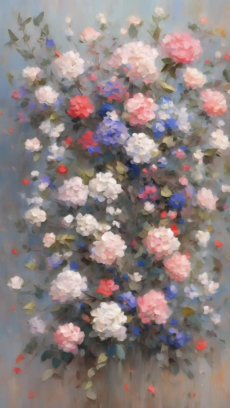 无论是做手机壁纸,还是聊天背景,都超级合适,让人一眼就爱上94!