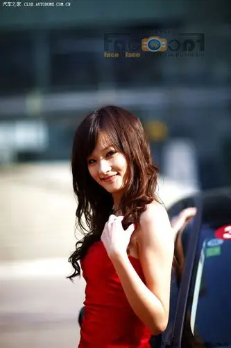 mg6发现之旅香车美女篇