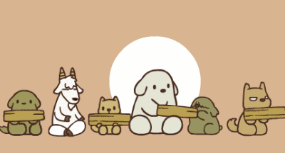 可爱动态 罗小黑战记