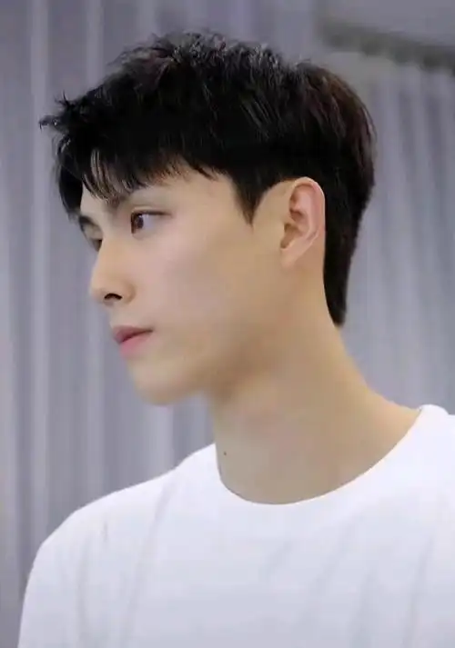 别乱剪,选择适合你的发型,展现帅气与精神|脸型|短发|卷发|胡须|圆脸