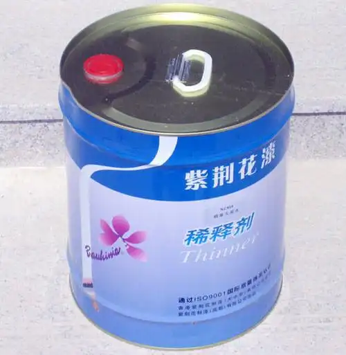 太阳化工-涂料-油漆-紫荆花漆-稀释剂