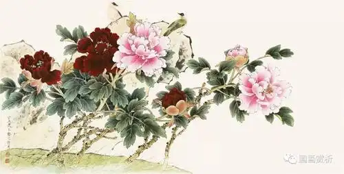 当代工笔花鸟画领军人物龚文桢