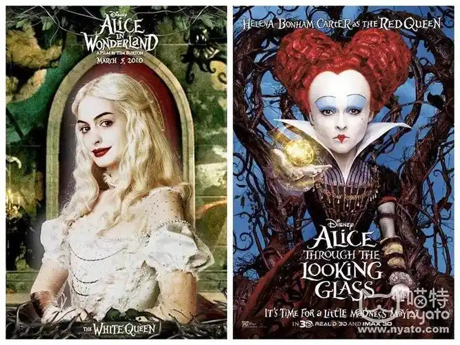 在进场后凭门票换取一张集章卡,红色的集章卡代表你支持红皇后阵营