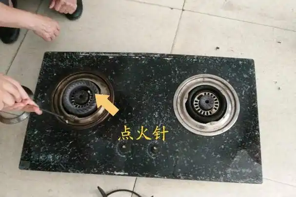很多朋友使用家用天然气燃气灶台时,会出现打不着火的情况,但又不知道