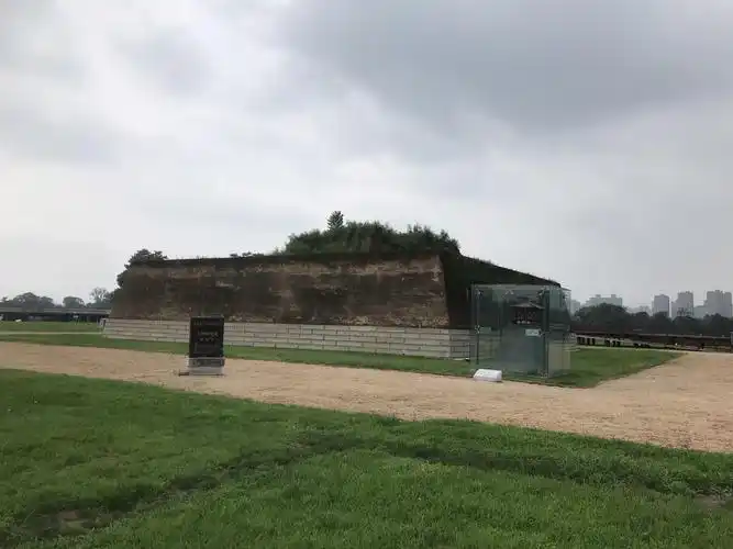 曾经的盛世辉煌,如今的大明宫遗址公园新石器时代——半坡人.