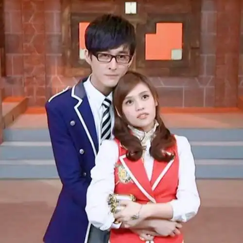 【素材】官配cp情头(一)-萌学园素材(抱图关注)-话本小说网