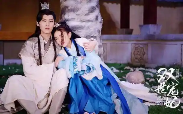 《双世宠妃》的八王爷邢昭林实力虐狗,林更新已哭瞎!