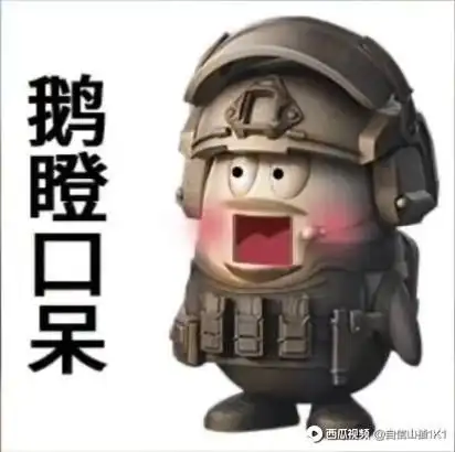 这企鹅为什么那么大#暗区突围 #暗区大鹅 - 西瓜视频