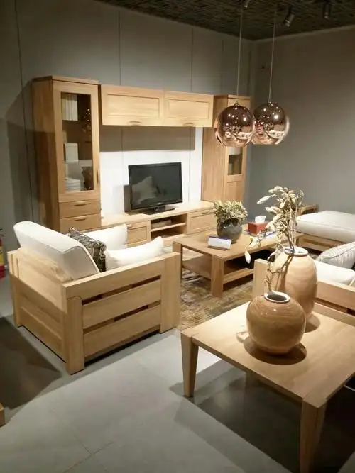 曲美家居全屋定制