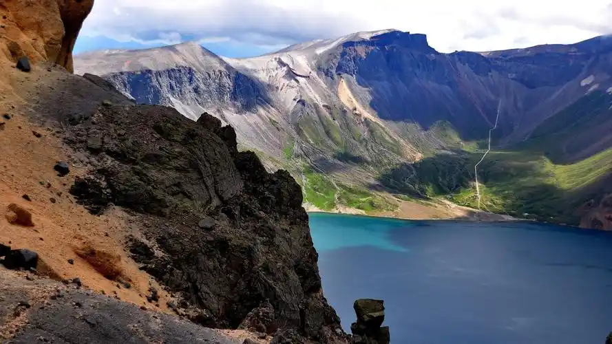 风景,风光,风景,长白山,高山,电脑壁纸,壁纸吉林长白山优美风景