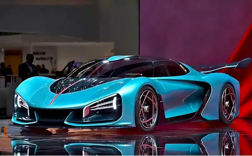 当我们谈论中国超跑的时候,我们在谈论什么?- 买车网