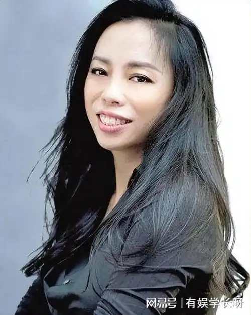 3次结婚都离了,54岁的黄绮珊没有家庭,没有子女,专心于事业|那英|张鹰