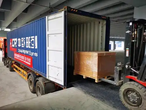 多货种拼装出口 宁波舟山港集装箱海铁联运首开拼箱模式