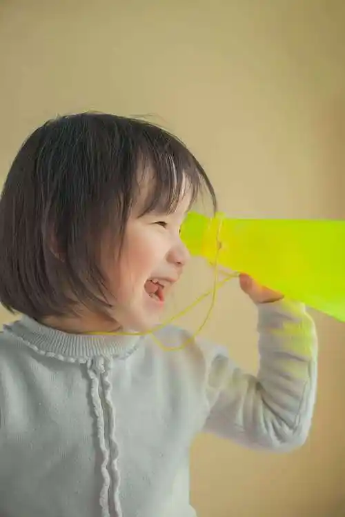 日照摄影师赵开心的儿童摄影作品《情绪篇》