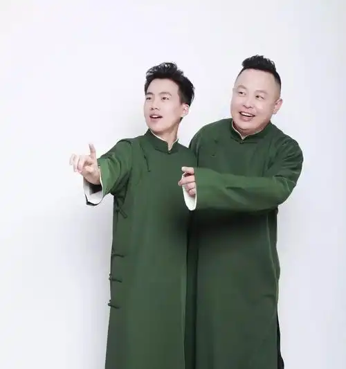 郭麒麟阎鹤祥在广州期待与您的见面!