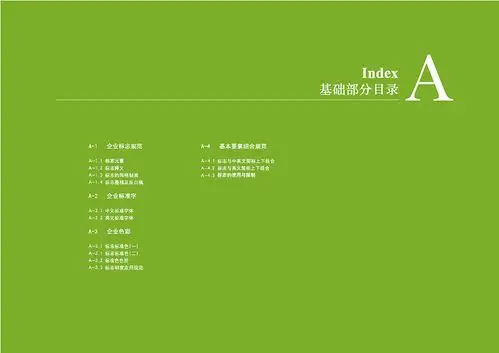 餐饮-鱼米之香vi手册