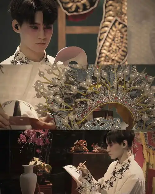 戏子舍身为家国张哥的戏腔又来了!