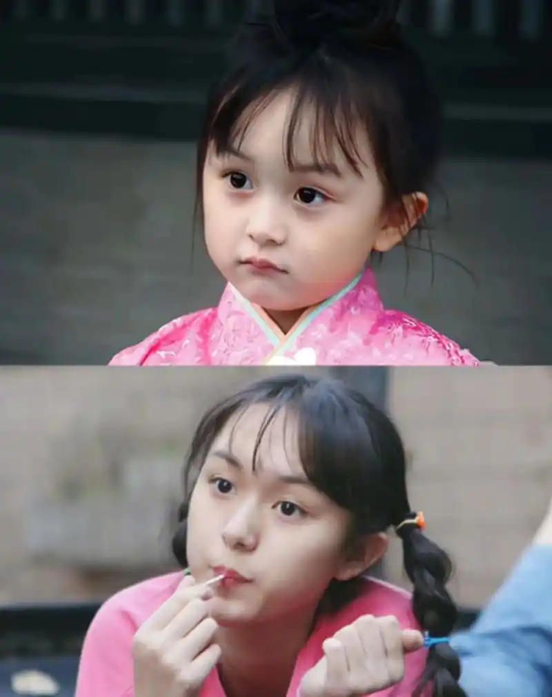 刘楚恬!被全网禁止整容的小芈月!