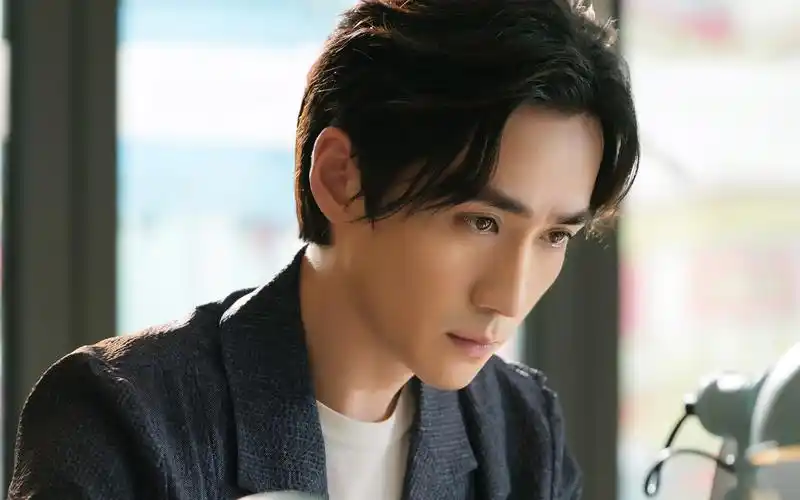 朱一龙井然寄给远方的你遥不可及的远方