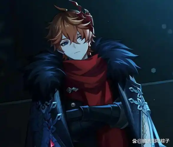 原神:公子达达利亚个人档案,邪眼持有者,最年经的执行官