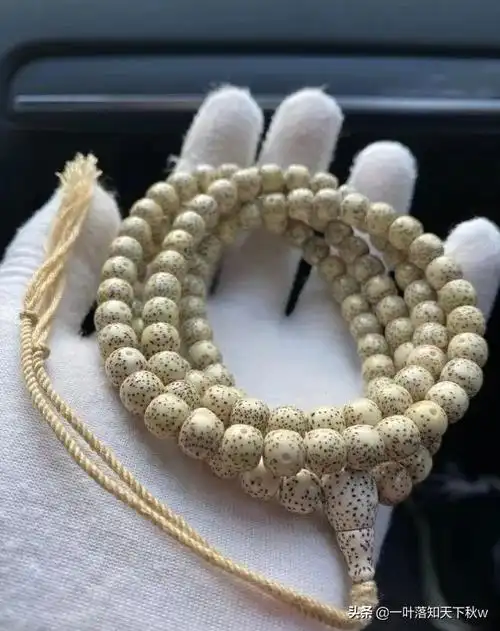 这些串只盘不刷照样包浆玉化