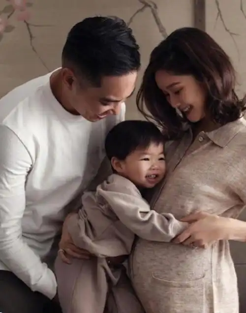 娱乐圈生二胎的女明星16位明星有了二胎