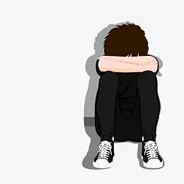 绝望卡通元素_手绘/卡通图片免费下载_手绘/卡通素材_觅元素