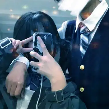 双人情头超甜一对情侣头像图片高清