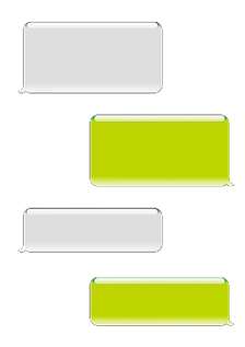 素材-对话框-花瓣网|陪你做生活的设计师 | 聊天对话框文本框免扣元素