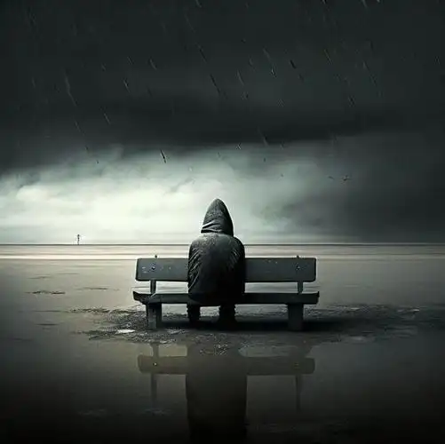 现代人的生存法则:越孤独则越清醒