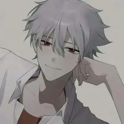 动漫头像男霸气冷酷无情