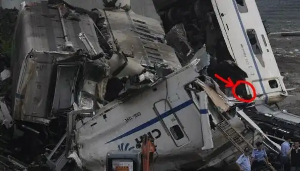 温州动车事故灵异事件,太诡异啦!