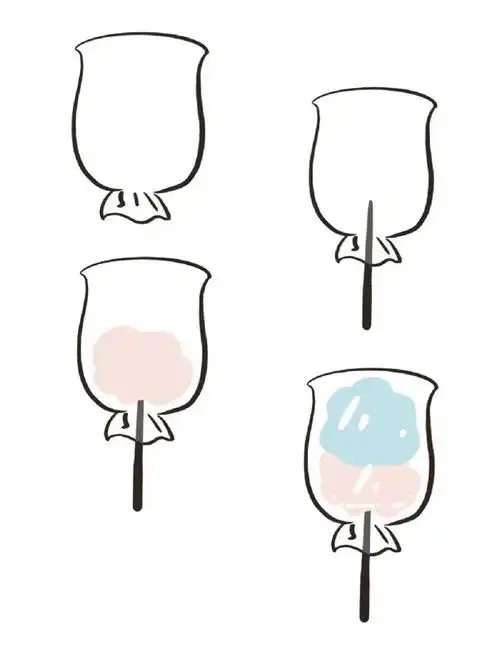 简笔画  #可爱简笔画  #画画的日常  #儿童简笔画  #简笔画教程  #零