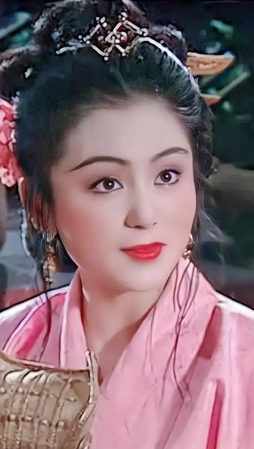 陈红版貂蝉长相 陈红在三国演义中饰演貂蝉(3)