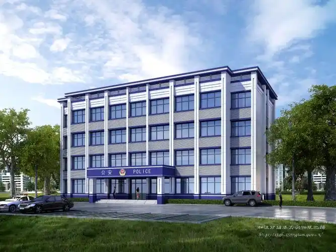 公示期满湘潭市公安局霞城派出所业务技术用房建设项目