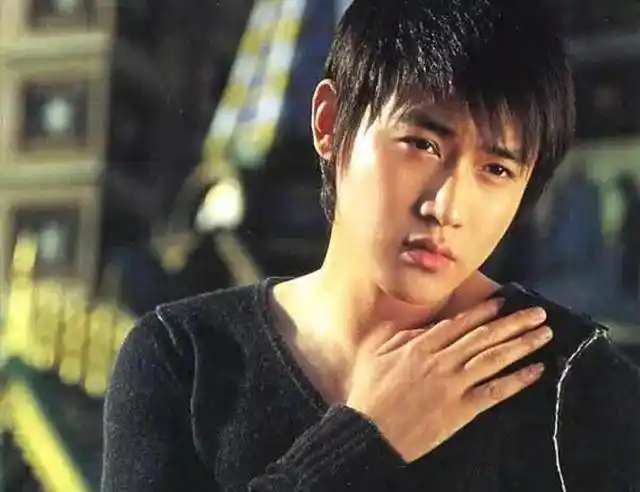 原创陆毅学生时期旧照泰式花美男外形力压陈坤曾是大陆第一小生