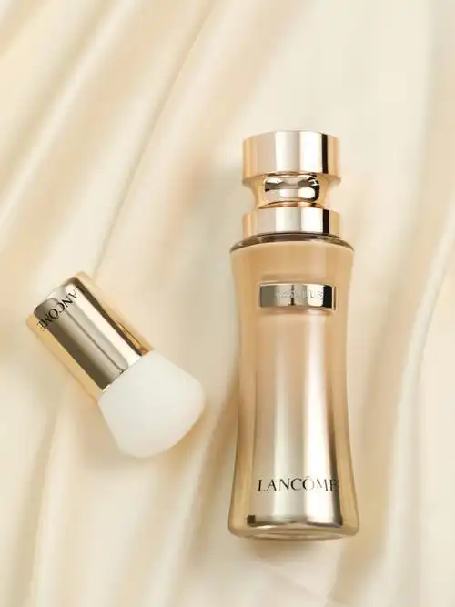 lancome兰蔻新版菁纯臻颜精华粉底液养肤持久水润粉底液