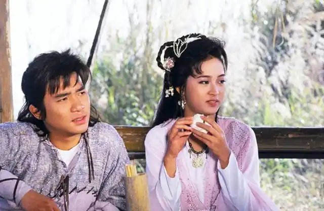 怀旧经典武侠剧1988版《绝代双骄》,梁朝伟吴岱融经典之作