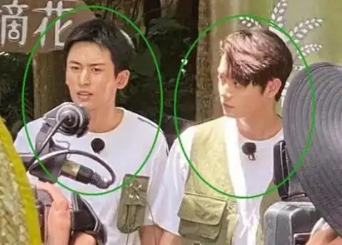 许凯张哲瀚参加的综艺许凯张哲瀚一起拍过戏吗