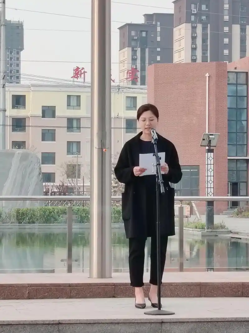 这次经历让我深受触动